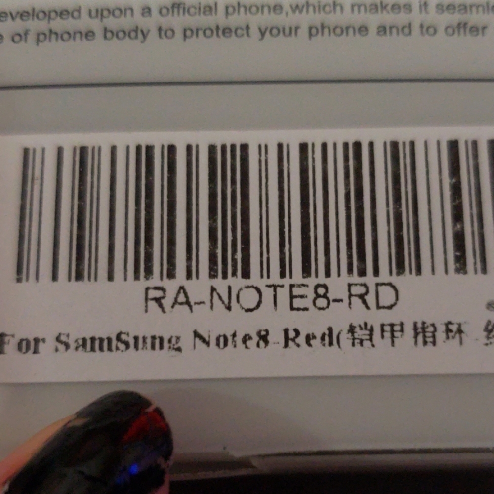 Samsung Note 8 case - Picture 3 of 4